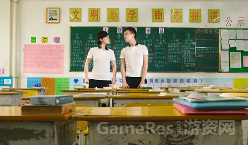 图4《麻辣英雄》回归校园风.jpg