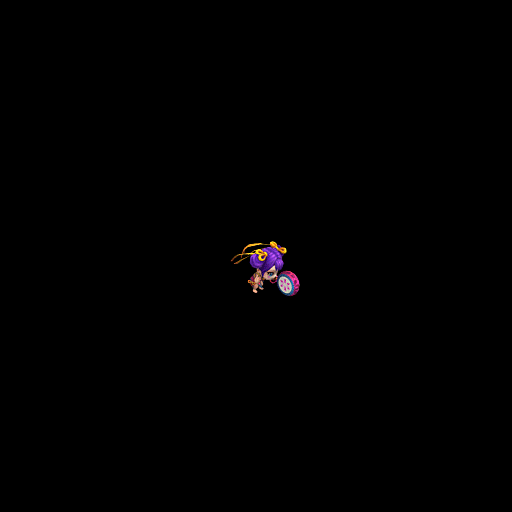 图5 摇拨浪鼓的小萝莉.gif