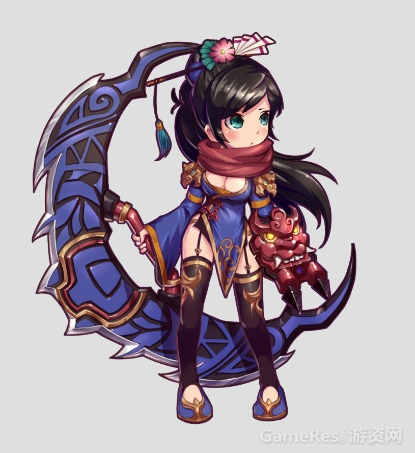 女弓手.jpg