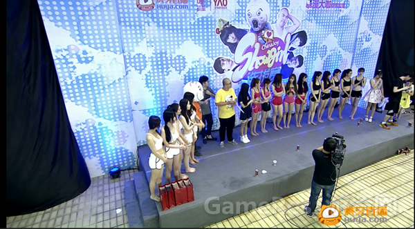 图1 虎牙直播Shoegirl选拔赛圆满举行.png