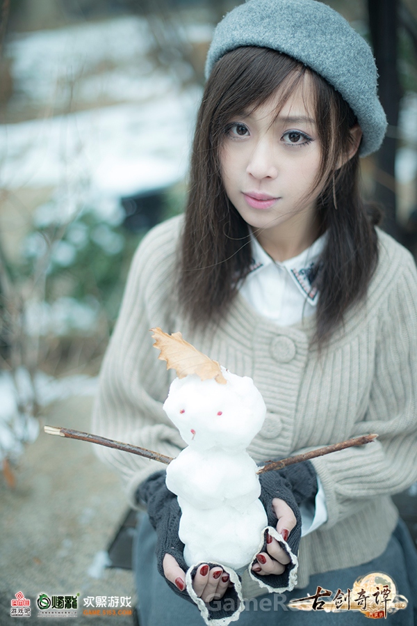 图6-2015ChinaJoy《古剑奇谭网络版》Coser-小黑.jpg