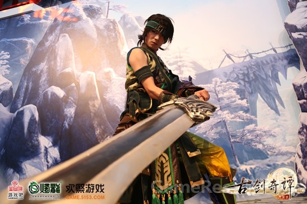 图2 专业Coser演绎斩风.jpg
