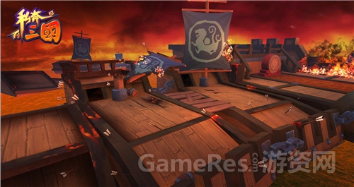 图4-《私奔到三国》精美3D场景.jpg