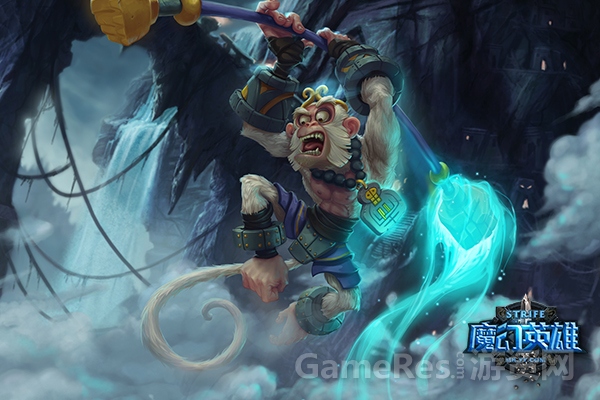 图2-《魔幻英雄》游戏主角注重性格塑造.jpg