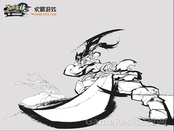 图3 《盖世豪侠》猫先生手稿.jpg