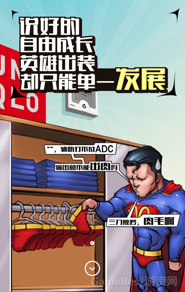 图7 传统MOBA 说好的自由成长 英雄出装却只能单一发展.jpg