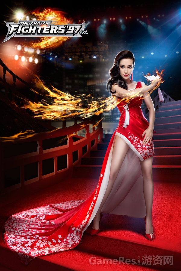 李冰冰魅惑登场