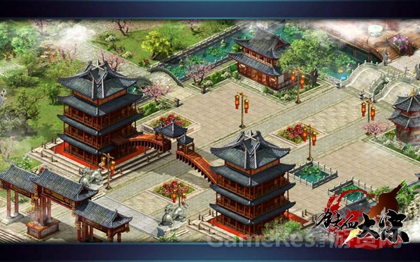 《铁血大宋》
