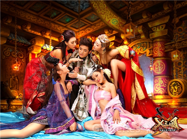 《X三国》