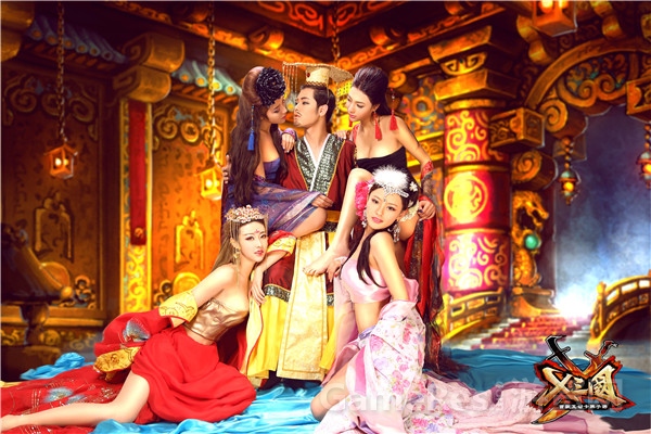 《X三国》