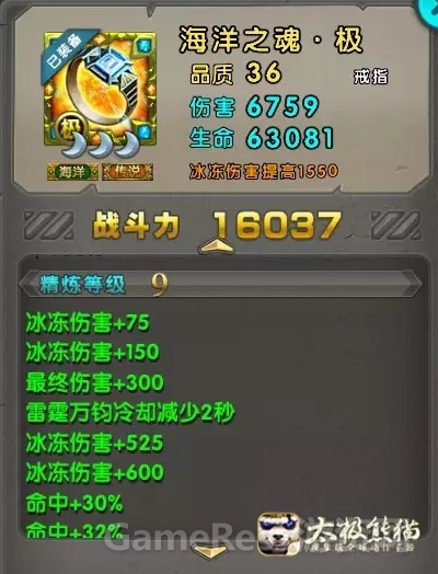 《太极熊猫》