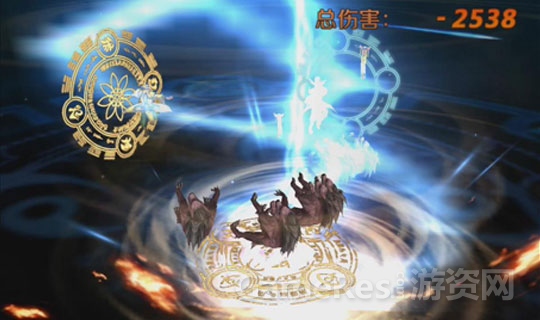 《御龙无双》