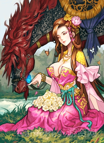 《率土之滨》