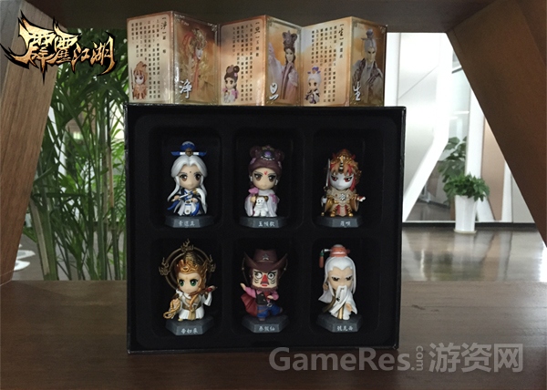 大霹雳正版周边等待有缘人