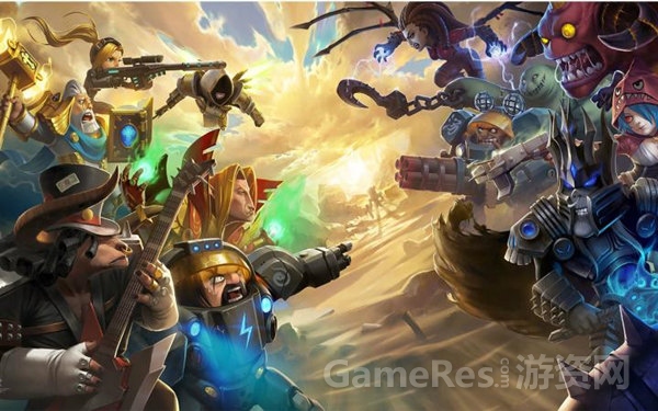图2 近期热播动画片新作——《疯味英雄》.jpg