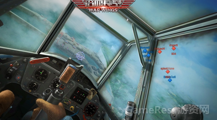 图3-《浴血长空》第一视角观察战斗中的驾驶舱.jpg