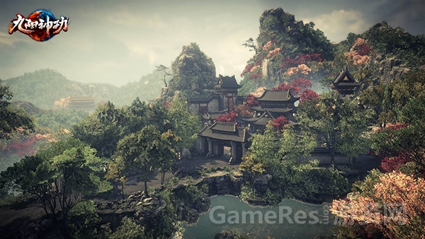 图6（洪叶山庄实机全景）.jpg