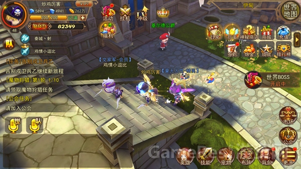 图3：《魔灵幻想》一键组队自动跟随超方便.jpg