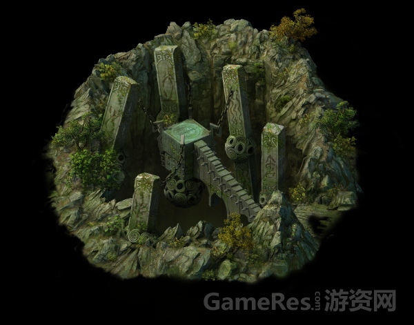 霸世