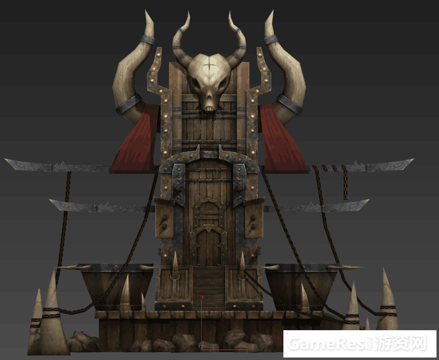 3D场景