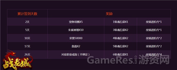 战龙城