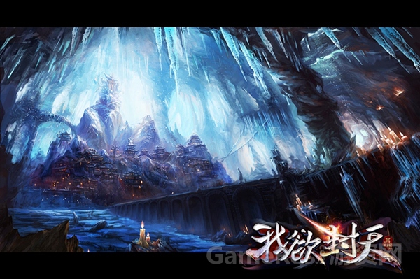 图3《我欲封天》媲美端游的游戏品质.jpg