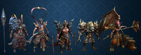 图3 《神将录》3D人物形象.jpg