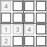 数独游戏求解：解法适用于任意阶数的数独