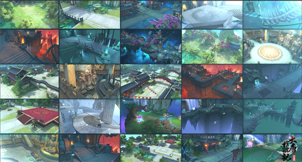 图2：百种精致场景.png