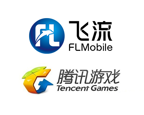 图1：飞流九天获得腾讯《九龙战》韩国地区独家发行、运营权.jpg