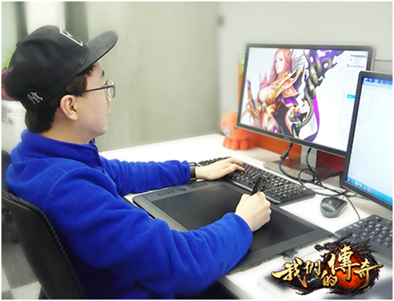 图1：《我们的传奇》来自韩国的美术大神.png