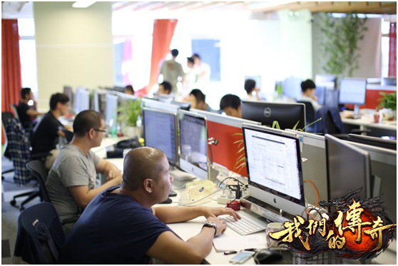 图5：《我们的传奇》别具匠心的研发团队.png