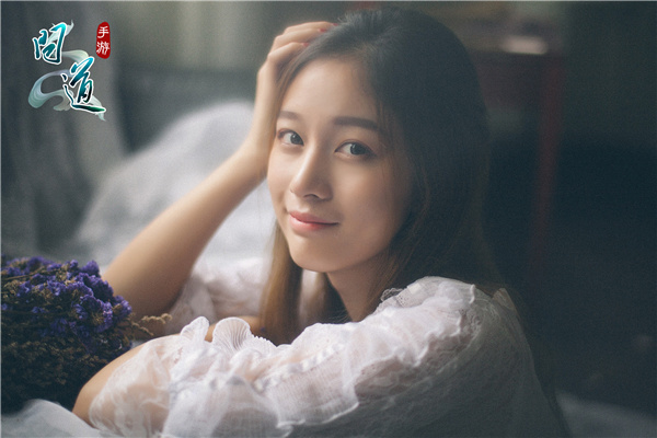 图4：《问道》手游五行女孩-水女-Nancy.jpg