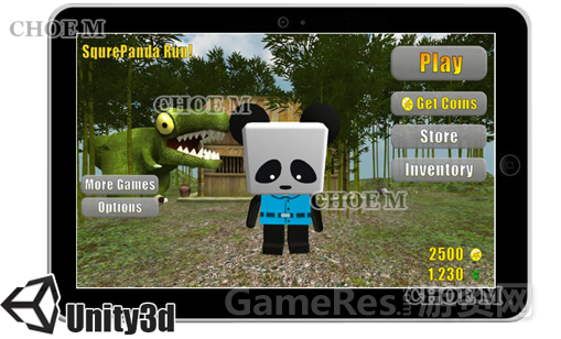 SquarePanda