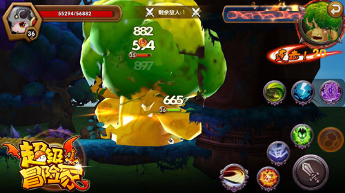 图5-《超级冒险家》魔王副本激战大魔王.jpg