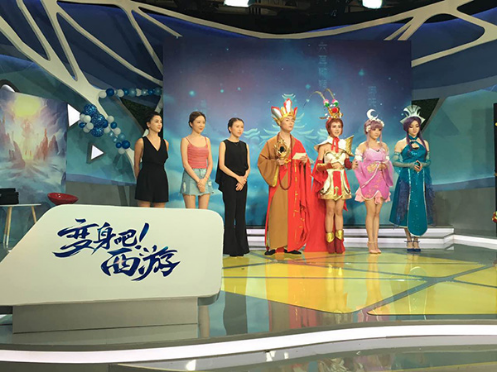 人气女主播变身西游 《少年西游记》营销玩出新花样466.png