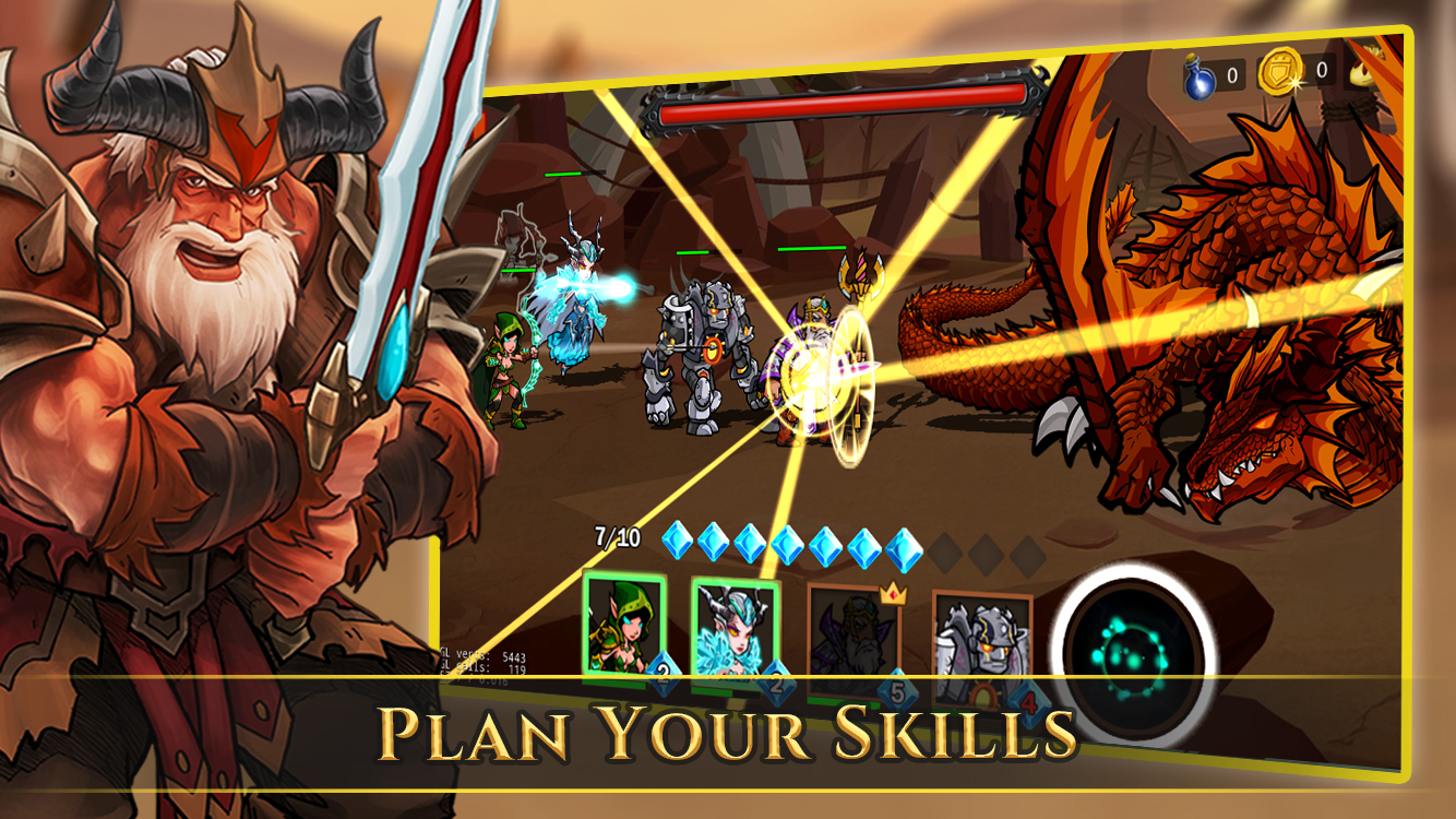 欧美魔幻战斗卡牌寻大中华区及东南亚发行