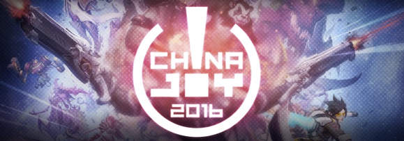 2016Chinajoy游戏猫火力全开，“热辣”来袭！