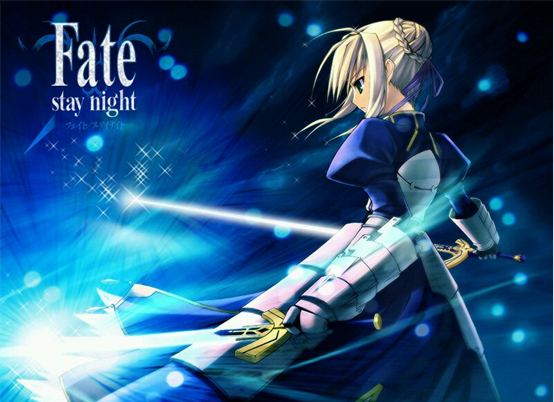 图2：Fate stay night.jpg