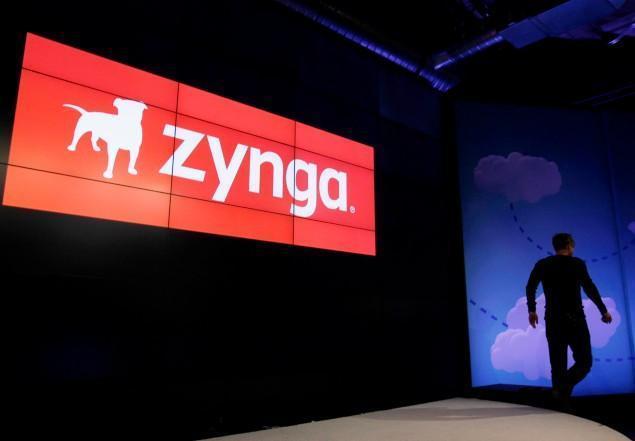 Zynga第二季度營收12億元 同比下滑9%