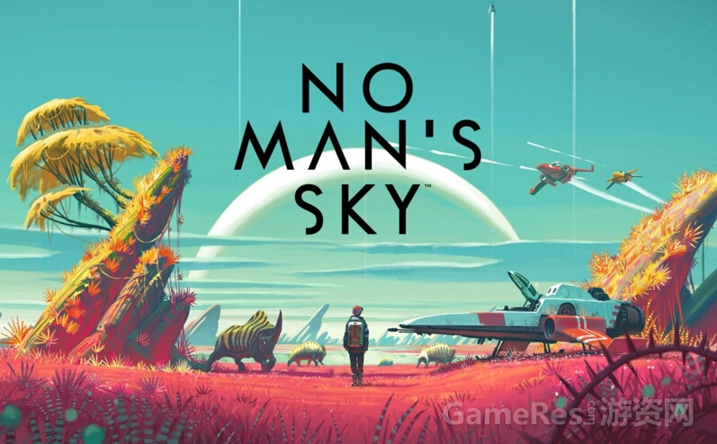 浅析 无人深空 No Man S Sky 中使用的随机生成技术 Gameres游资网