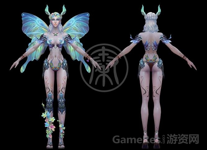 3D作品