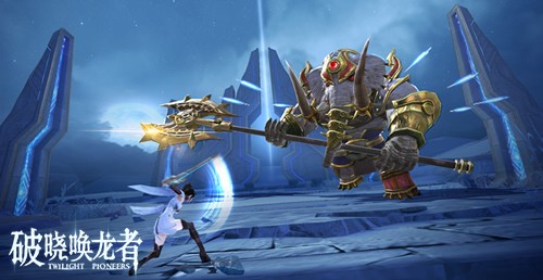 图3《破晓唤龙者（Twilight Pioneers）》游戏战斗画面.jpg