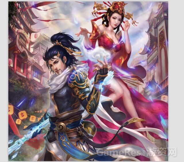 青丘狐