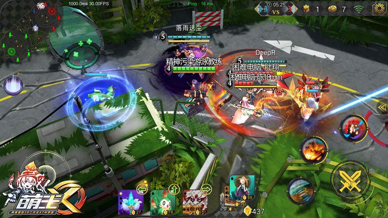 图8：《萌王EX》3V3战斗场景.jpg