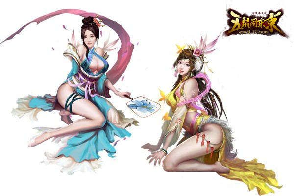 图5 美女原画.jpg