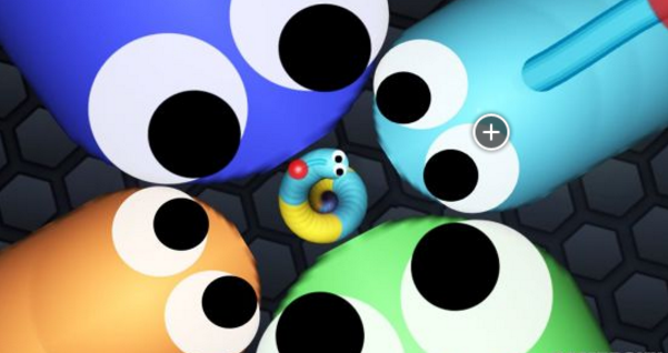 Slither.io foi o jogo mais pesquisado no Google em 2016 - Aberto até de  Madrugada