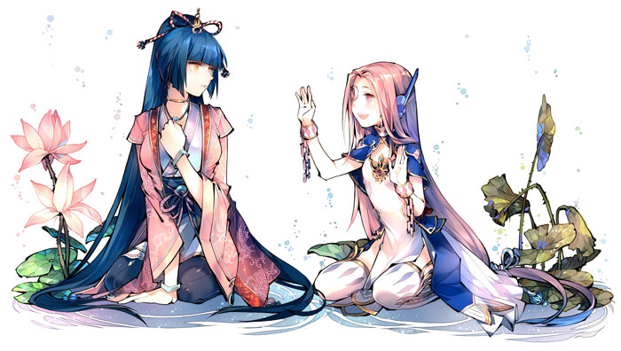 姐妹（游戏原画设定三）.jpg