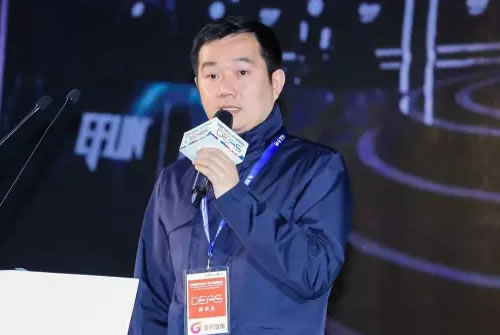 炫彩互动网络科技有限公司首席运营官李植先生