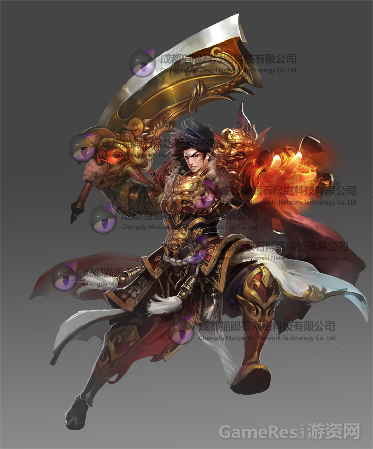 猫眼石角色原画3.png